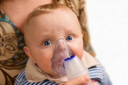 Suy hô hấp ở trẻ em
